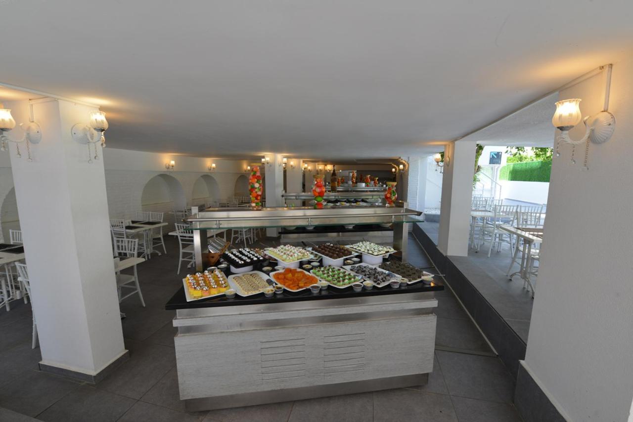 Olimpos Beach Hotel By Rrh&R Kemer Luaran gambar