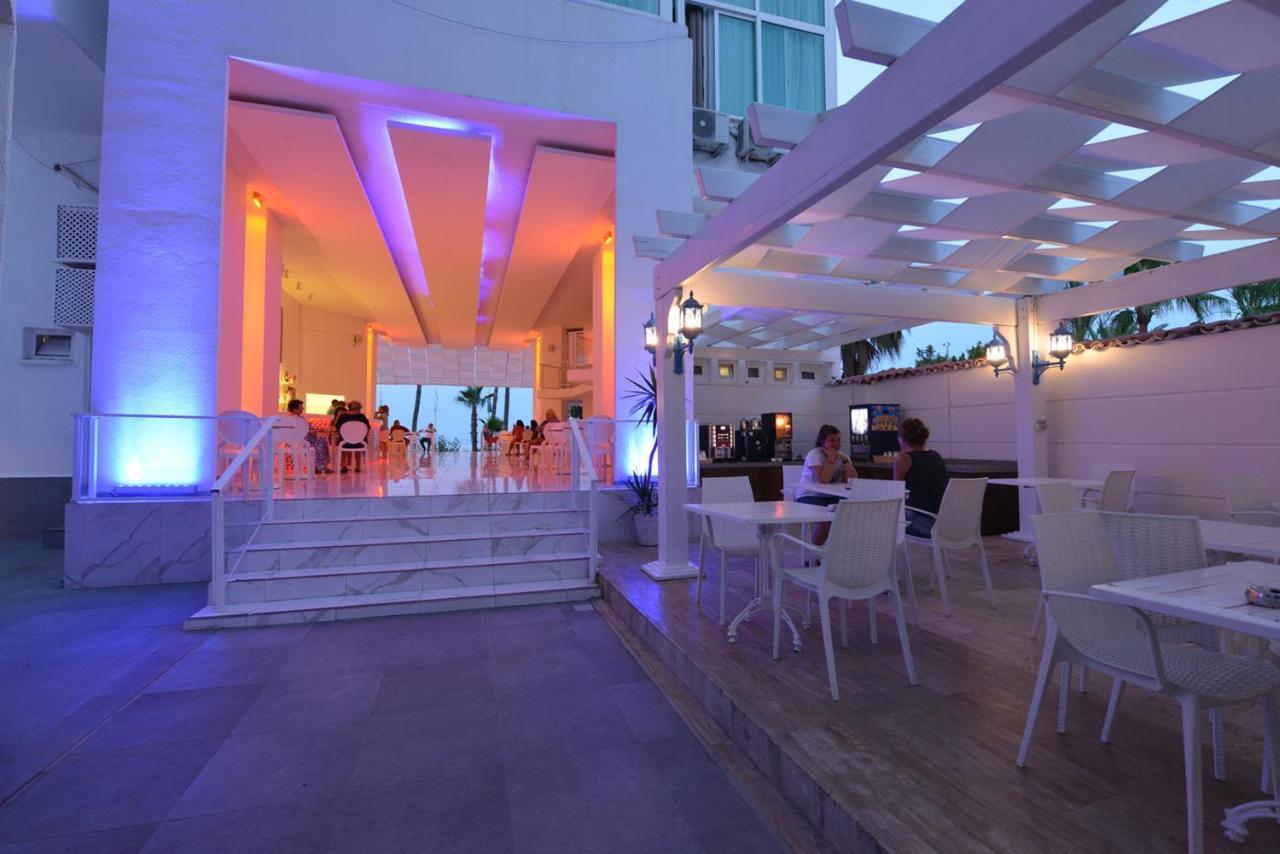 Olimpos Beach Hotel By Rrh&R Kemer Luaran gambar