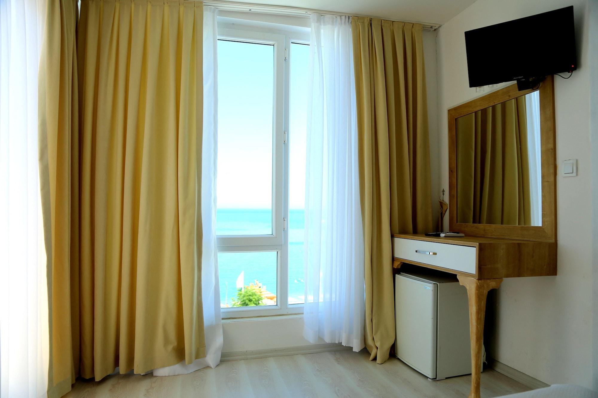 Olimpos Beach Hotel By Rrh&R Kemer Luaran gambar