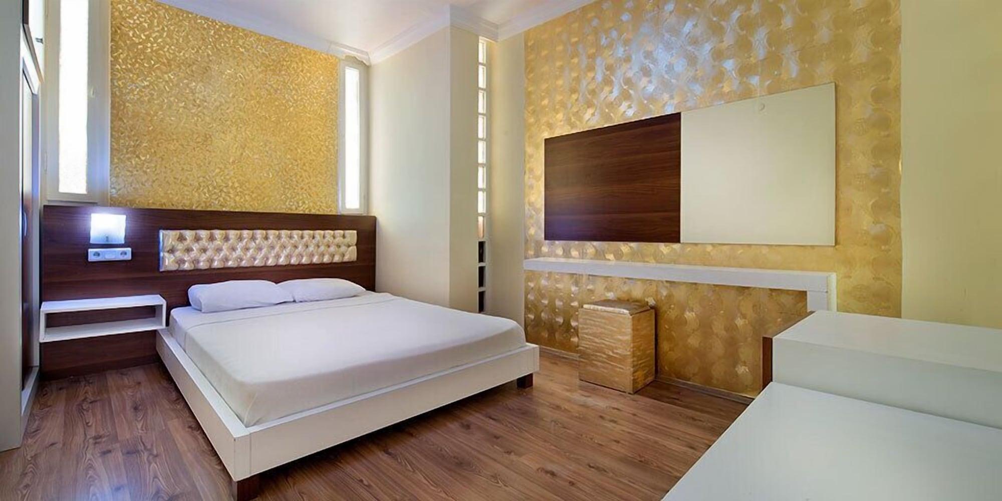Olimpos Beach Hotel By Rrh&R Kemer Luaran gambar