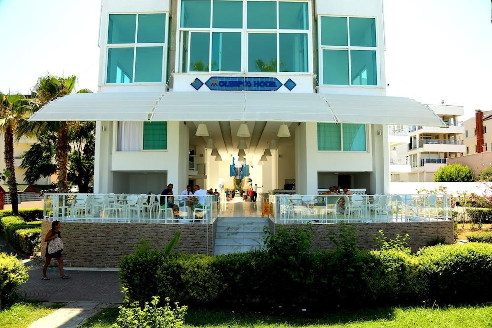 Olimpos Beach Hotel By Rrh&R Kemer Luaran gambar