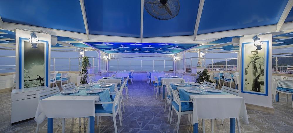 Olimpos Beach Hotel By Rrh&R Kemer Luaran gambar