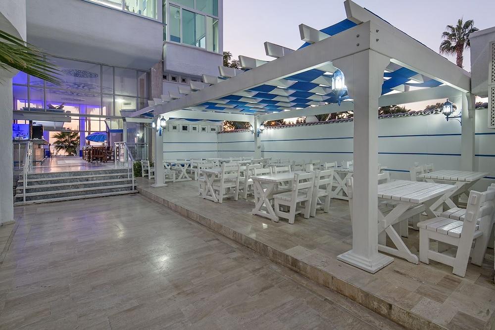 Olimpos Beach Hotel By Rrh&R Kemer Luaran gambar
