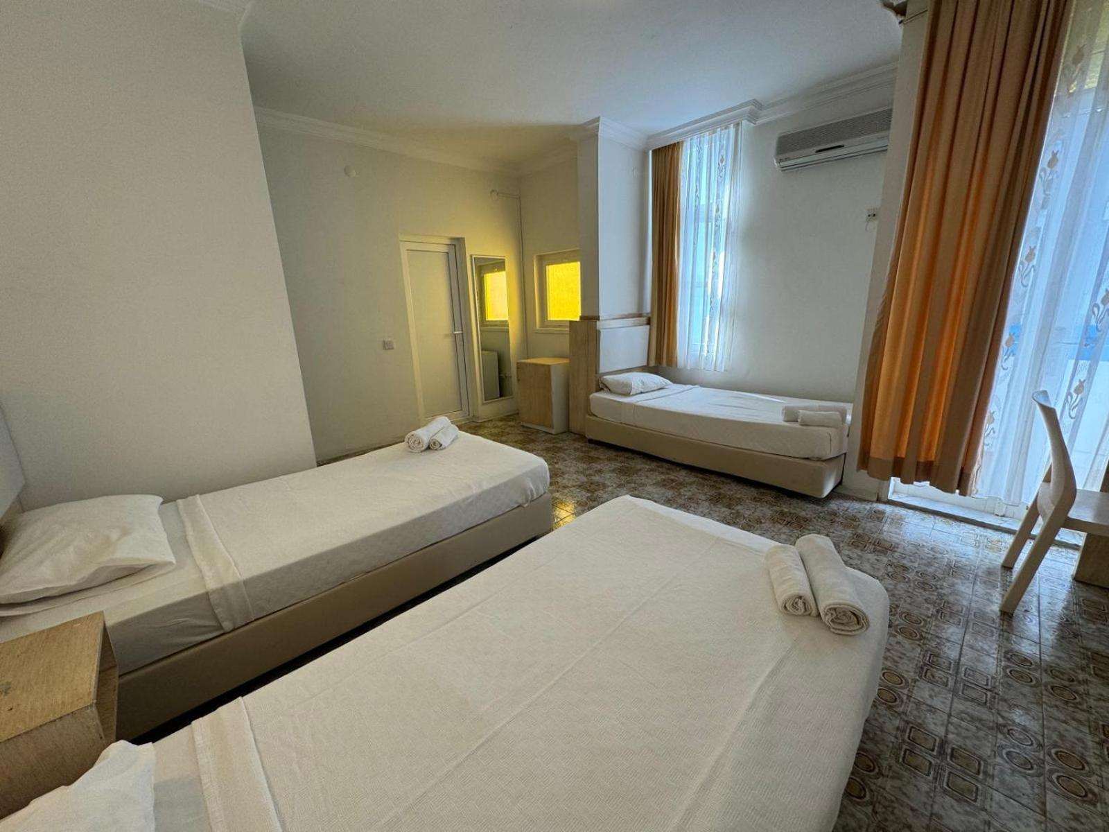 Olimpos Beach Hotel By Rrh&R Kemer Luaran gambar