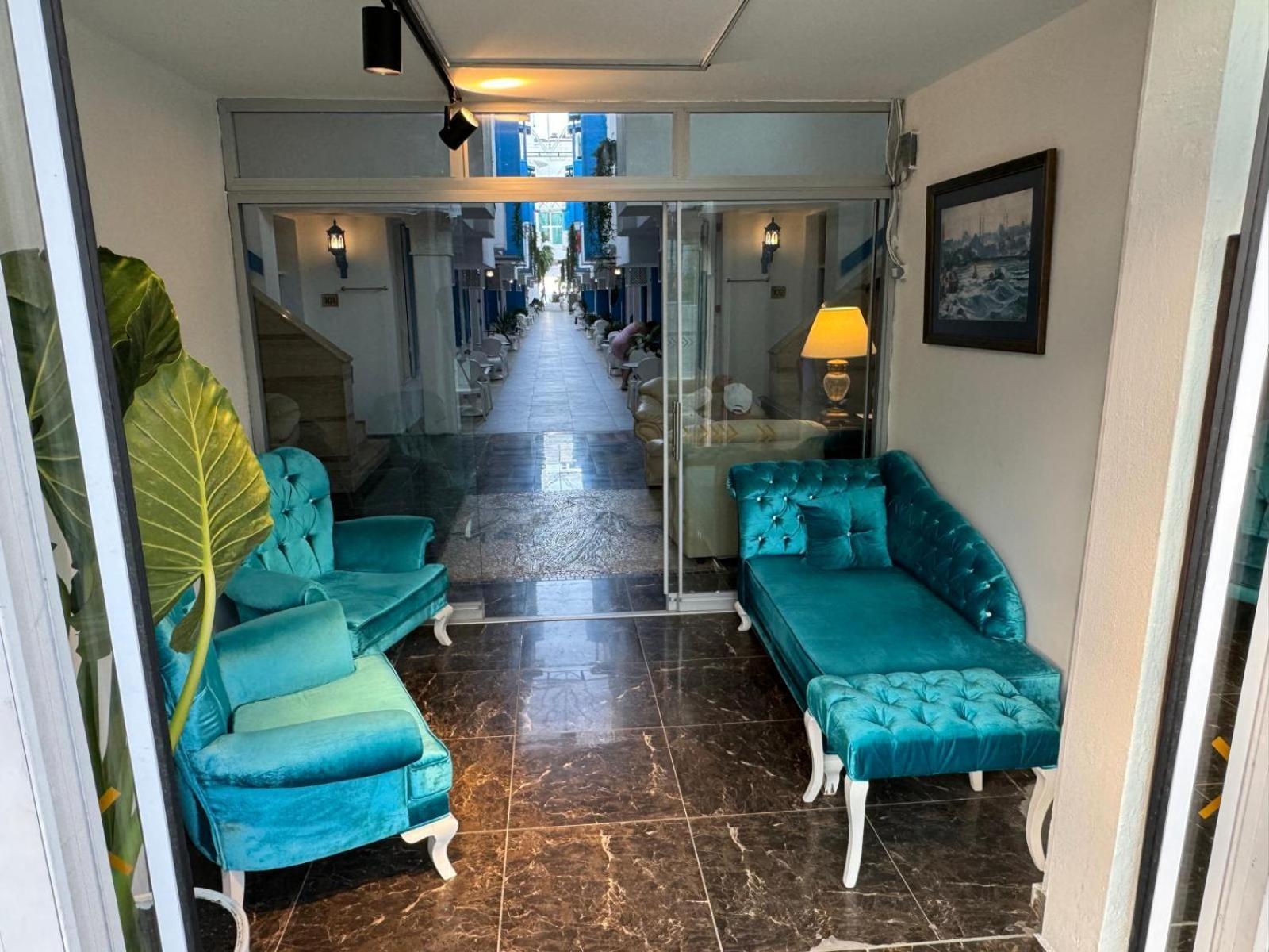 Olimpos Beach Hotel By Rrh&R Kemer Luaran gambar
