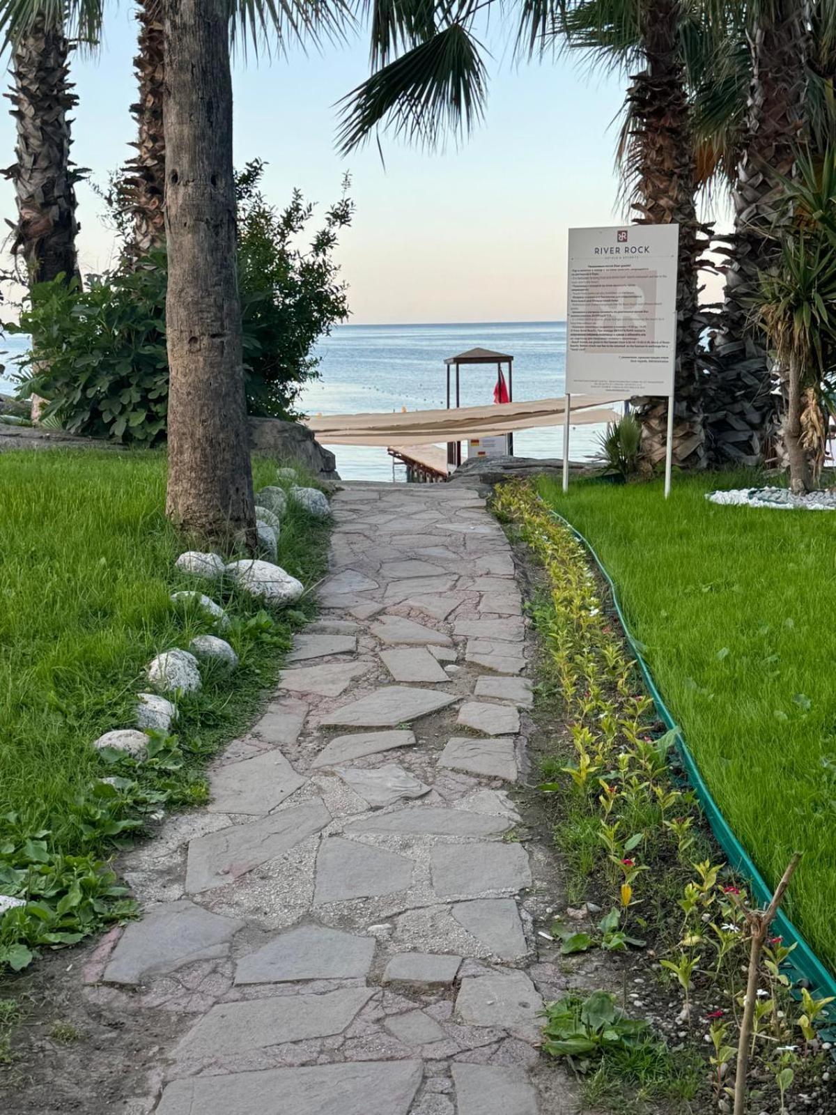 Olimpos Beach Hotel By Rrh&R Kemer Luaran gambar