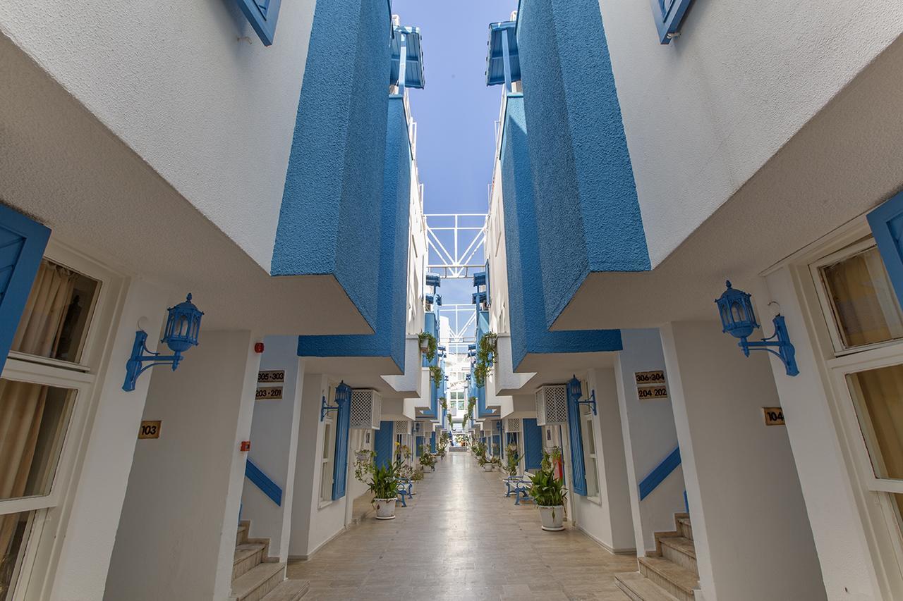 Olimpos Beach Hotel By Rrh&R Kemer Luaran gambar